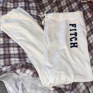Abercrombie and Fitch super soft  skinny joggers